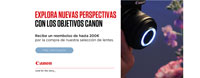 REEMBOLSO CANON