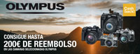 CASHBACK OLYMPUS