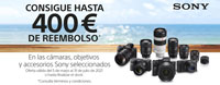 CASHBACK SONY