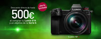 icashback lumix s