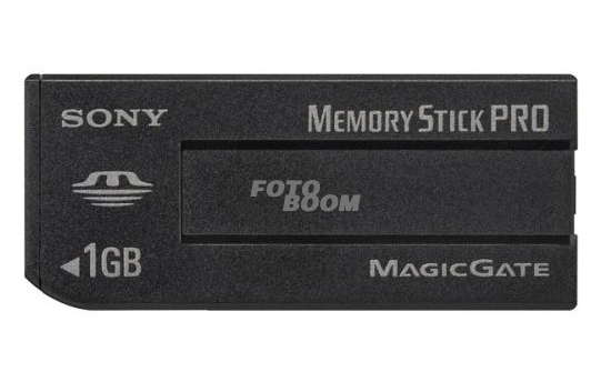 Memory Stick PRO 1Gb