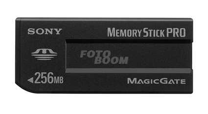Memory Stick PRO 256Mb