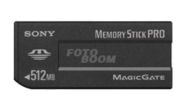 Memory Stick PRO 512Mb
