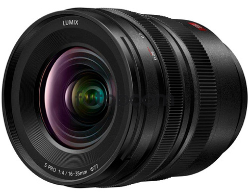 16-35mm f/4 S Pro + 150E Reembolso Lumix
