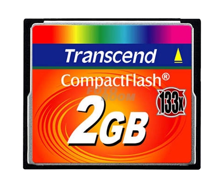 Compact Flash 2Gb 133x