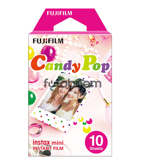 Instax Film Mini Candy pop