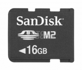 Memory Stick Micro M2 16Gb