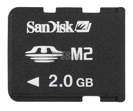 Memory Stick Micro M2 2Gb
