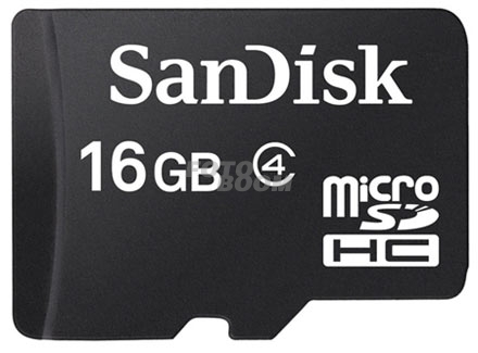 Micro SD Secure Digital 16Gb