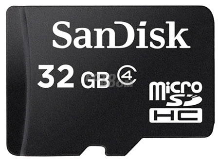 Micro SD Secure Digital 32Gb