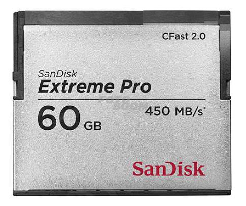 Compact Fast 2,0 EXTREME Pro 60Gb 450Mbs
