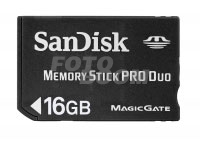 Memory Stick PRO Duo 16Gb
