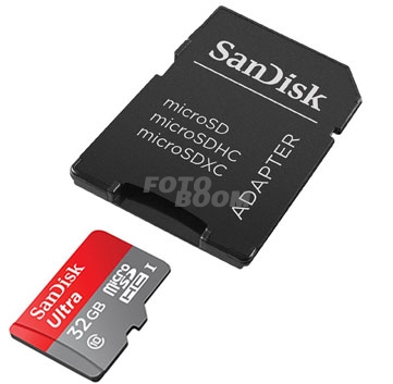 Ultra Micro SDXC 32GB C10 48MB/s Android