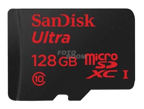Ultra Micro SDXC 128GB C10 48MB/s