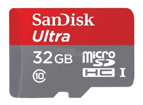 Ultra Micro SDXC 32GB C10 48MB/s