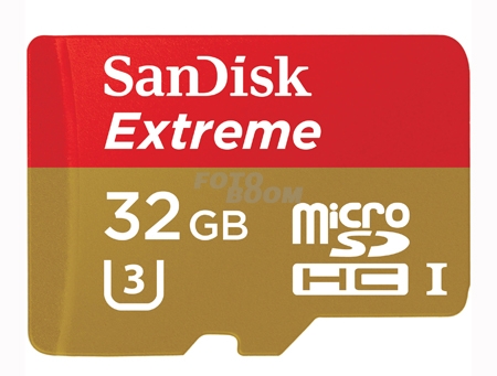 Extrem Micro SDXC 32GB C10 90Mb/s