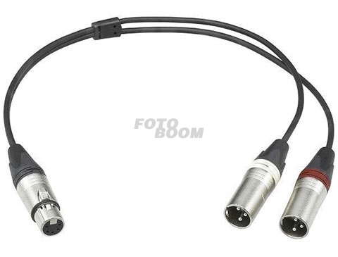 EC-0.5X5F3M Cable