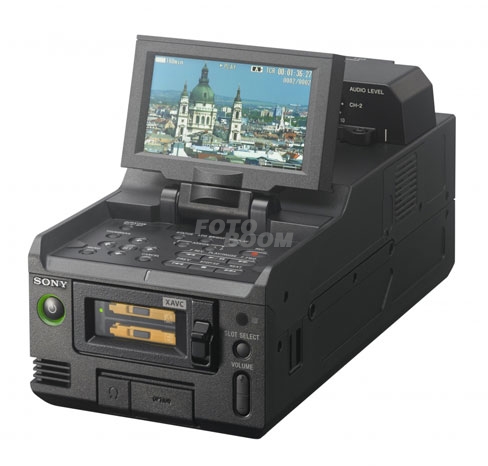 PMW-RX50 Deck portatil