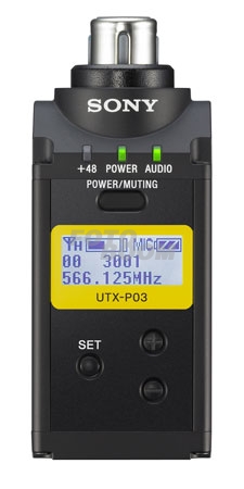 UTX-P03/K21 Transmisor