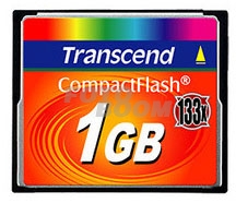Compact Flash 1Gb 133x