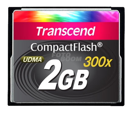 Compact Flash 2Gb 300x