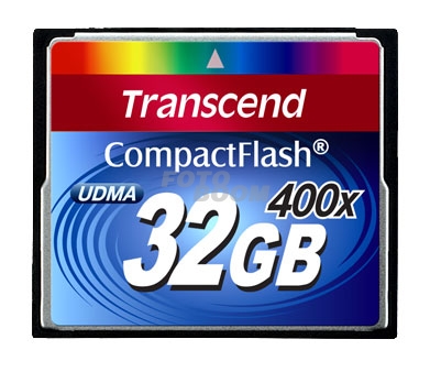 Compact Flash 32Gb 400x