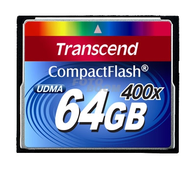 Compact Flash 64Gb 400x