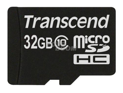 MicroSD SDHC 32GB Clase 10