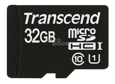 MicroSD SDHC 32Gb Clase 10 UHS-I 300X