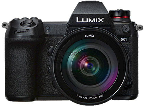 LUMIX S1 + 24-105mm f/4 OIS Macro S + VLOG + 100E Reembolso Lumix