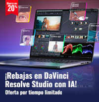 DAVINCI RESOLVE STUDIO AI