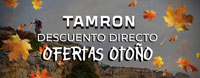 TAMRON OTOÑO
