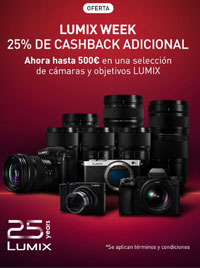 LUMIX WEEK