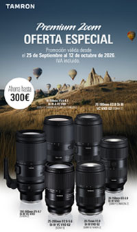 TAMRON AUTUMN