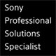 Sony Professional Solutions Specialist