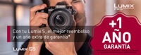 CASHBACK LUMIX