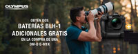 E-M1X + 2 BATERÍAS BLH-1 GRATIS