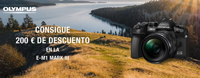 DESCUENTO OLYMPUS