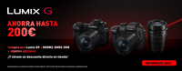 DESCUENTO DIRECTO LUMIX G