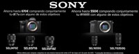 SONY COMPRA CONJUNTA