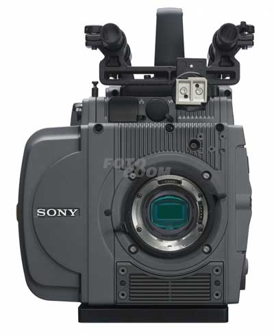 Cámara de cine digital F65 - Super 35mm 8K - Sony Pro