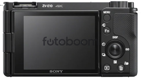 Cámara Sony Vlogging ZV-E10 + 16-50mm + Empuñadura Bluetooth Vlogging  GP-VPT2BT - Kamera Express