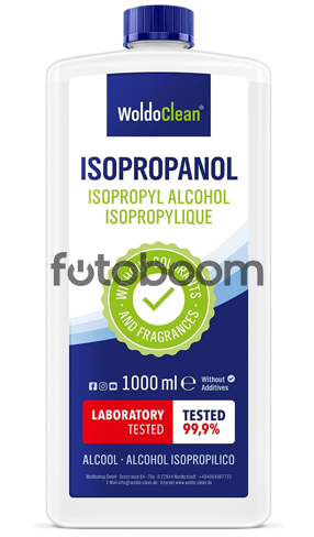 Alcohol isopropílico (IPA) RS PRO, Aerosol de 400 ml para Electrónica,  limpieza general