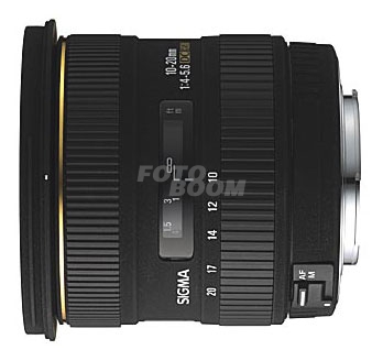 10-20mm f/4-5.6EX DC HSM Canon