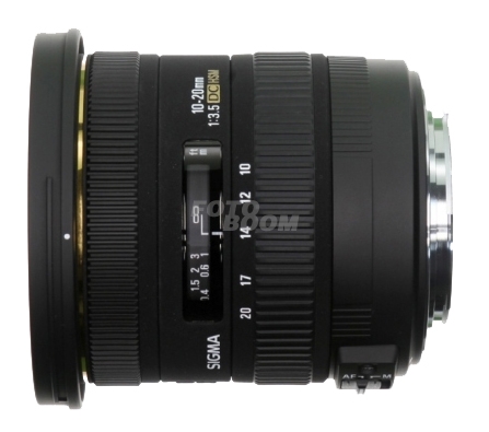 10-20mm f/3.5EX DC HSM Canon
