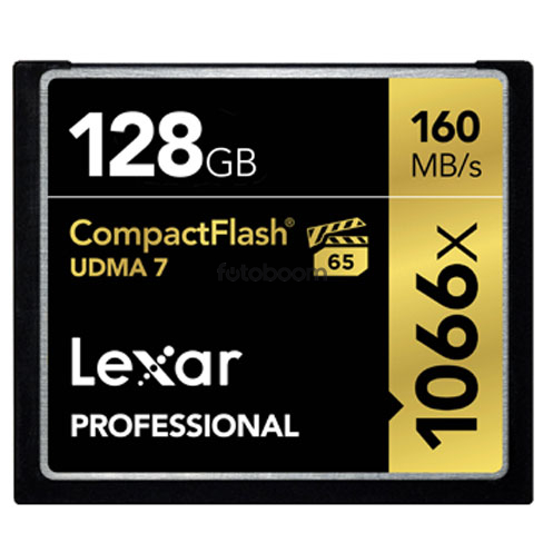 CompactFlash 128Gb 160Mb/s