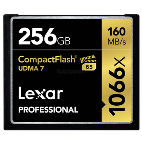 CompactFlash 256Gb 160Mb/s