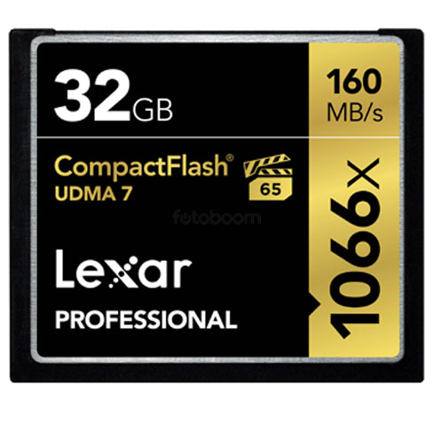 CompactFlash 32Gb 160Mb/s