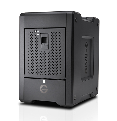 G-Raid Shuttle 4 (24TB)