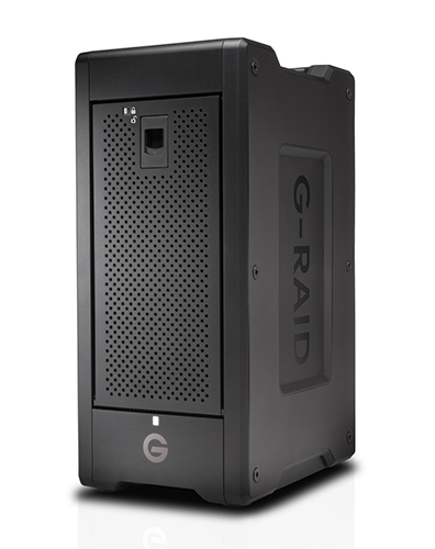 G-Raid Shuttle 8 (96TB)